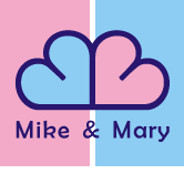 Mike & Mary logo